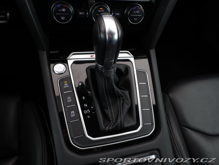 Volkswagen Arteon R-line 2.0 TSI 4Motion 2017