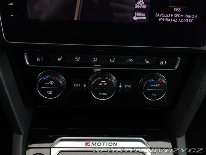 Volkswagen Arteon R-line 2.0 TSI 4Motion 2017