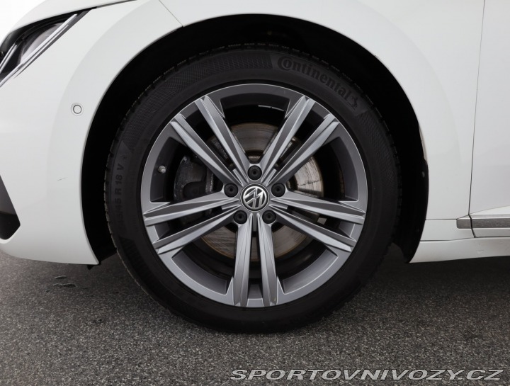 Volkswagen Arteon R-line 2.0 TSI 4Motion 2017