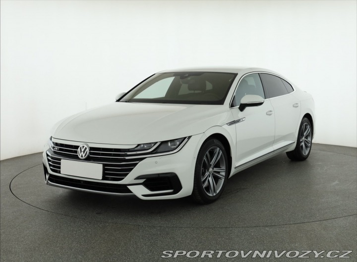 Volkswagen Arteon R-line 2.0 TSI 4Motion 2017