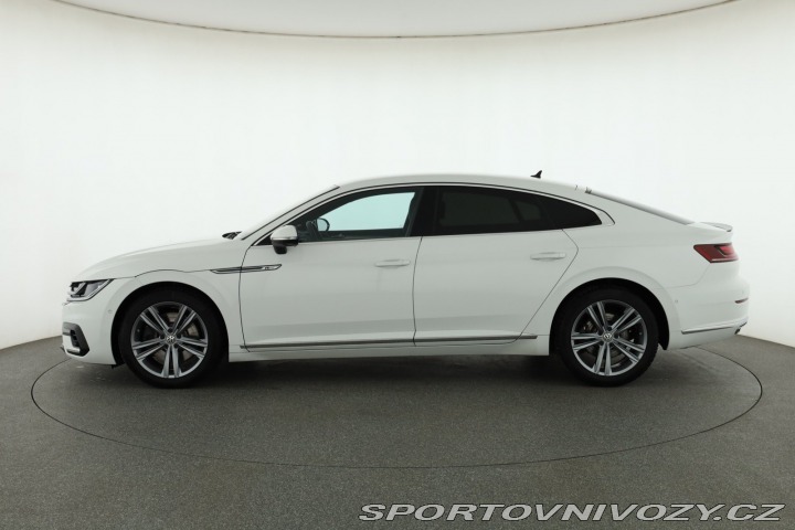 Volkswagen Arteon R-line 2.0 TSI 4Motion 2017