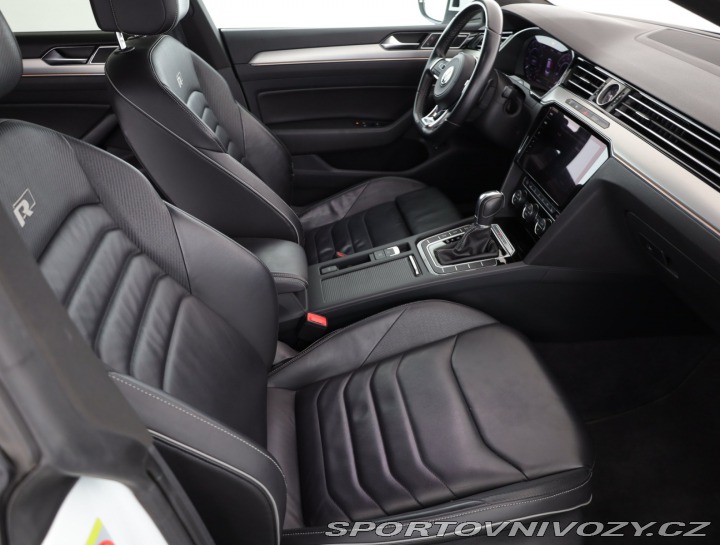 Volkswagen Arteon R-line 2.0 TSI 4Motion 2017