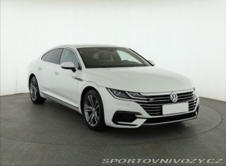 Volkswagen Arteon R-line 2.0 TSI 4Motion 2017