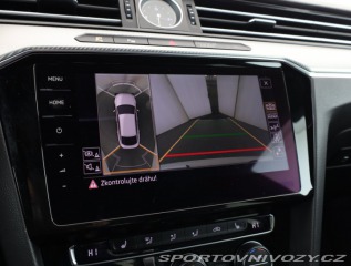 Volkswagen Arteon R-line 2.0 TSI 4Motion 2017