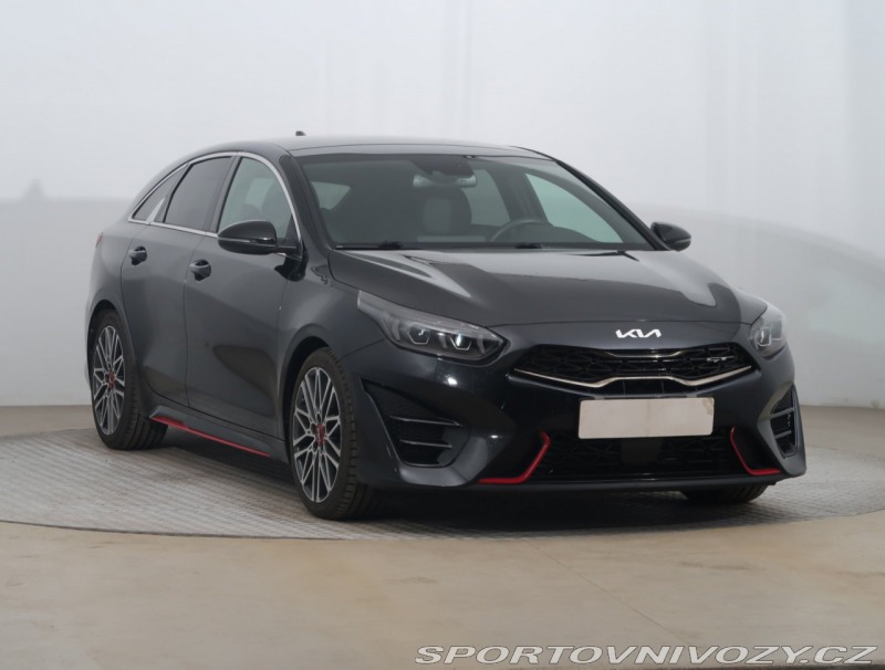Kia ProCeed GT-Line GT 1.6 T-GDI
