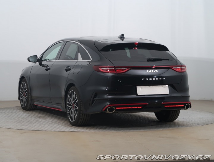 Kia ProCeed GT-Line GT 1.6 T-GDI 2022