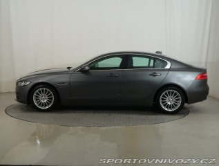 Jaguar XE E-Performance 2019