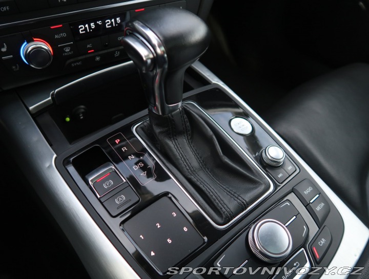Audi A7 S-Line 3.0 TFSI 2010