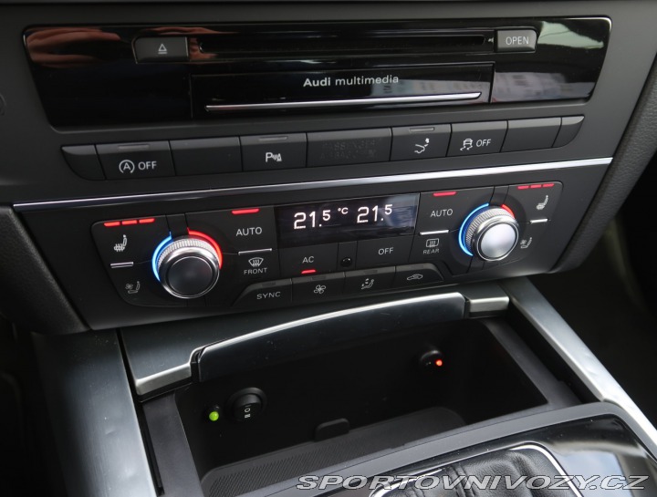 Audi A7 S-Line 3.0 TFSI 2010