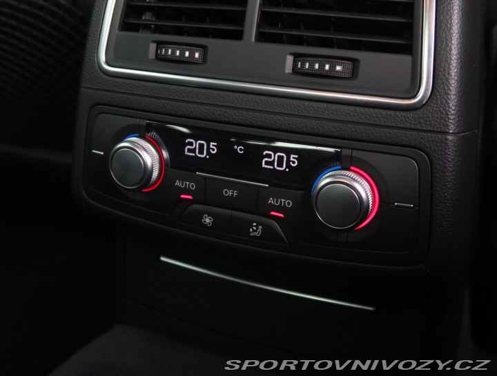 Audi A7 S-Line 3.0 TFSI 2010