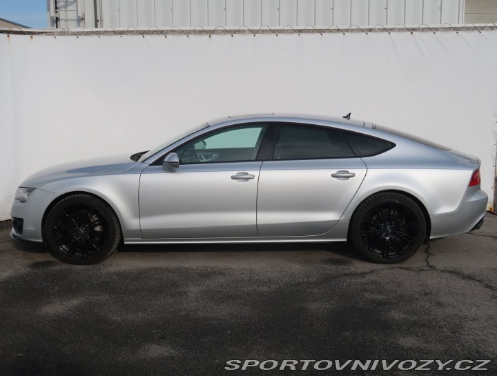 Audi A7 S-Line 3.0 TFSI 2010
