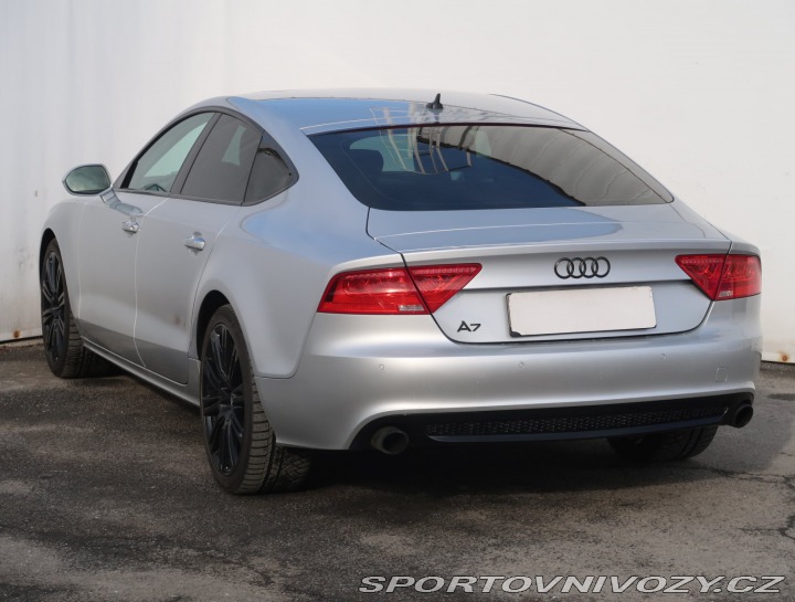 Audi A7 S-Line 3.0 TFSI 2010