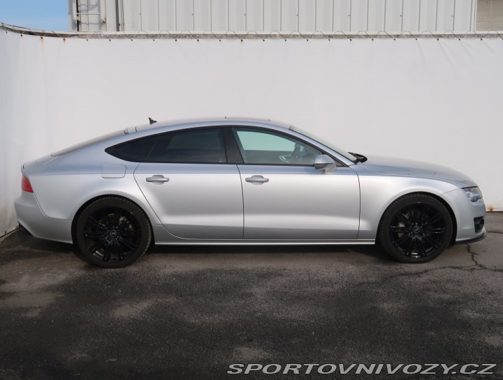 Audi A7 S-Line 3.0 TFSI 2010