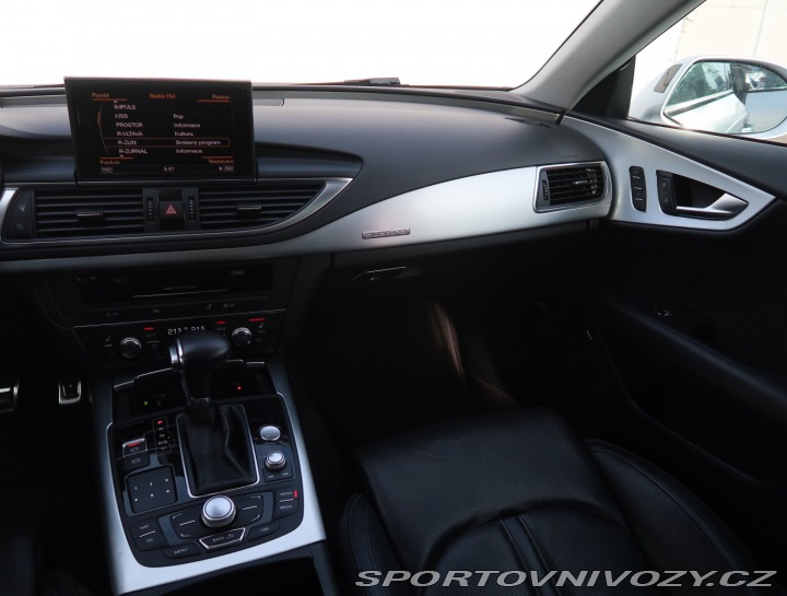 Audi A7 S-Line 3.0 TFSI 2010