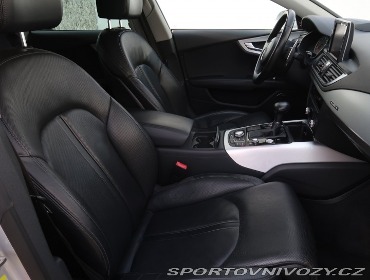 Audi A7 S-Line 3.0 TFSI 2010