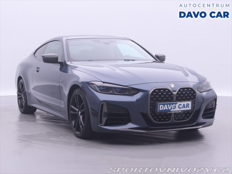 BMW 4 3,0 M440i xDrive Coupe 27