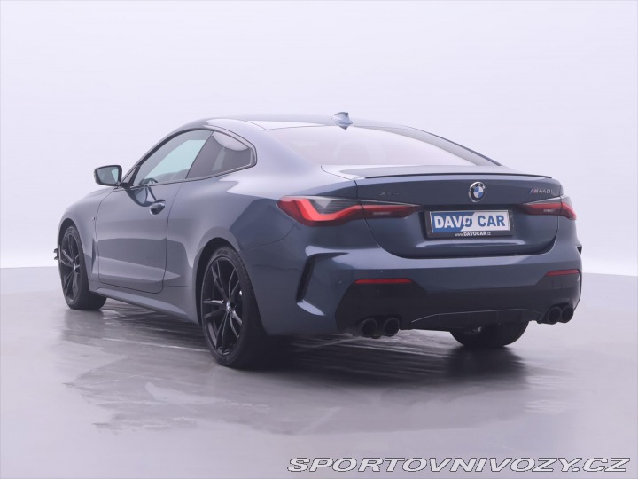 BMW 4 3,0 M440i xDrive Coupe 27 2021
