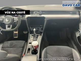 Volkswagen Arteon 2,0 TSI 206kW DSG 4M R-Li 2018