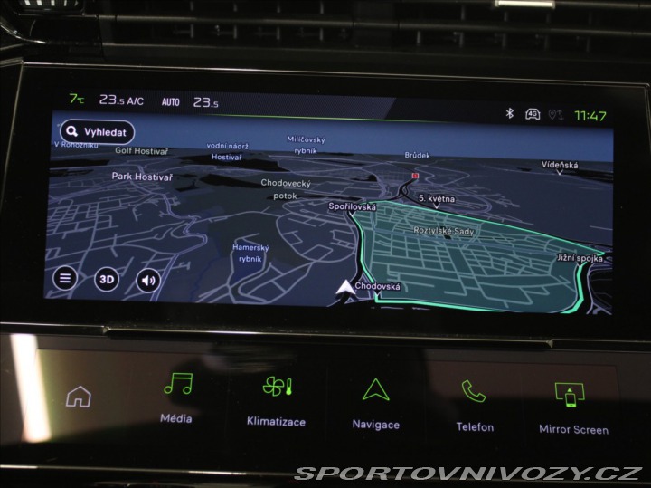 Peugeot 308 1,2 PT 96kW AT GT Výprode 2024