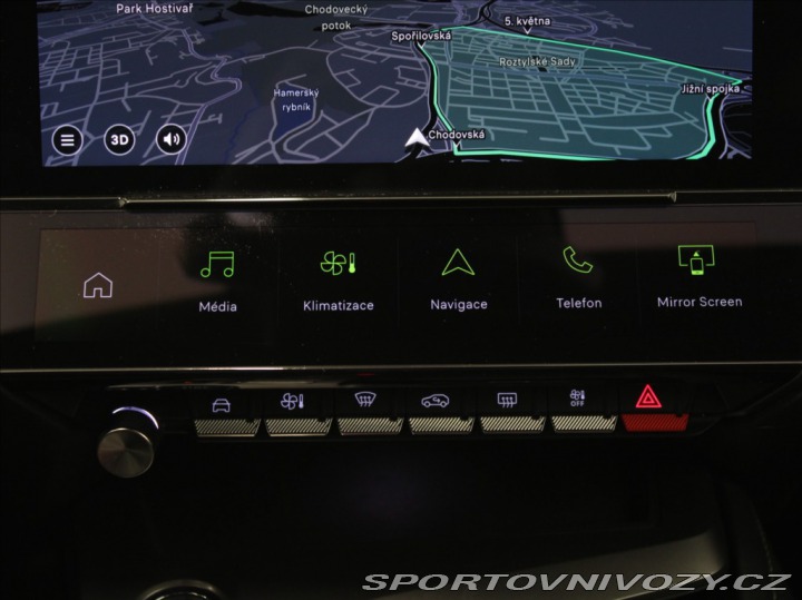 Peugeot 308 1,2 PT 96kW AT GT Výprode 2024