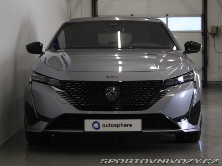 Peugeot 308 1,2 PT 96kW AT GT Výprode 2024