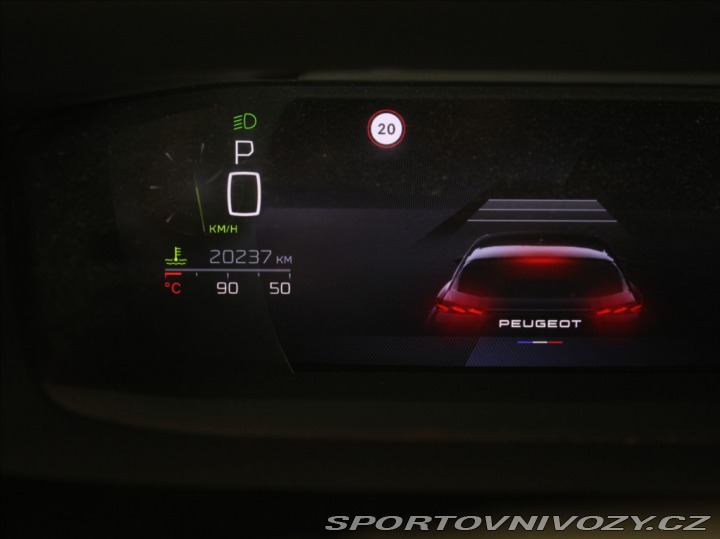 Peugeot 308 1,2 PT 96kW AT GT Výprode 2024