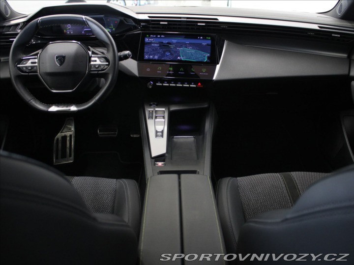 Peugeot 308 1,2 PT 96kW AT GT Výprode 2024