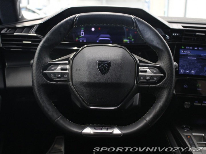 Peugeot 308 1,2 PT 96kW AT GT Výprode 2024