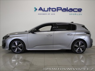 Peugeot 308 1,2 PT 96kW AT GT-line 20 2024