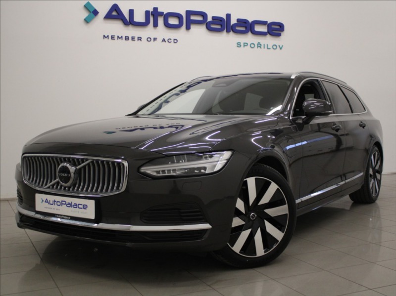 Volvo V90 2,0 T6 AWD PLUS Bright PA