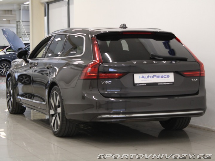Volvo V90 2,0 T6 AWD PLUS Bright PA 2025