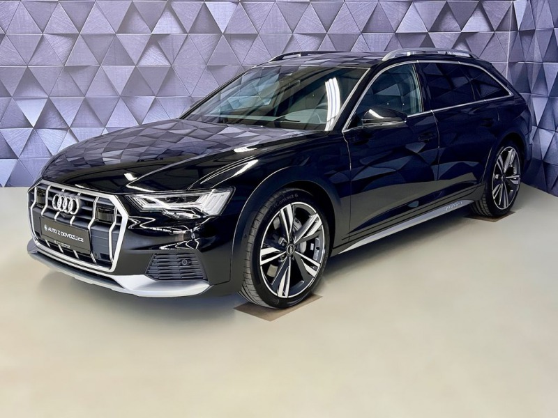 Audi A6 Allroad 55TDI 253 KW QUAT