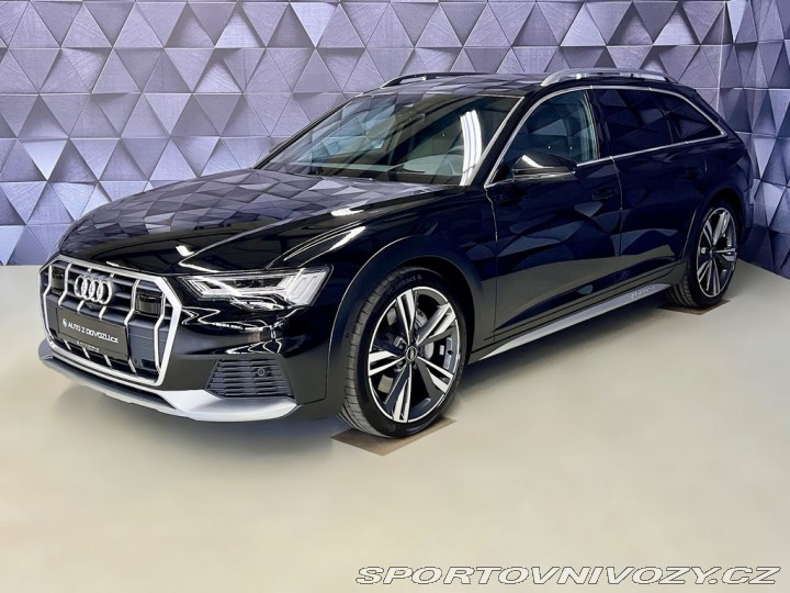 Audi A6 Allroad 55TDI 253 KW QUAT 2025