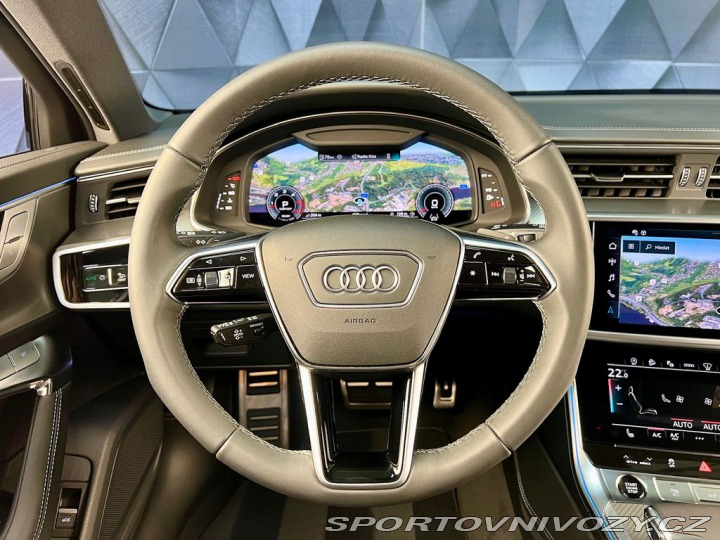 Audi A6 Allroad 55TDI 253 KW QUAT 2025