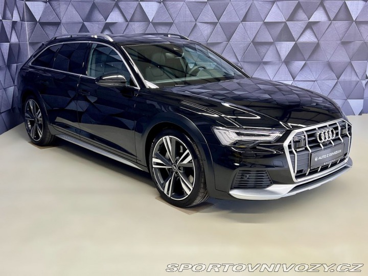 Audi A6 Allroad 55TDI 253 KW QUAT 2025