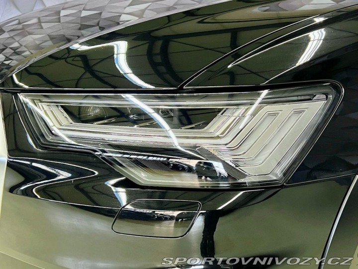 Audi A6 Allroad 55TDI 253 KW QUAT 2025