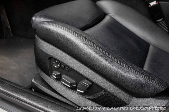 BMW 5 535i A/T, 225kW (2010) / 2010