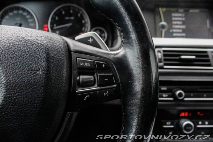 BMW 5 535i A/T, 225kW (2010) / 2010