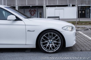 BMW 5 535i A/T, 225kW (2010) / 2010