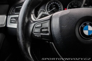 BMW 5 535i A/T, 225kW (2010) / 2010