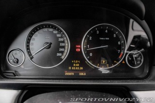 BMW 5 535i A/T, 225kW (2010) / 2010