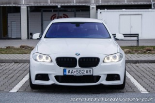 BMW 5 535i A/T, 225kW (2010) / 2010