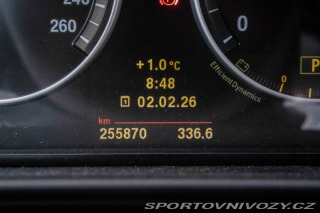 BMW 5 535i A/T, 225kW (2010) / 2010