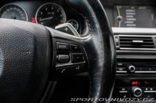 BMW 5 535i A/T, 225kW (2010) / 2010