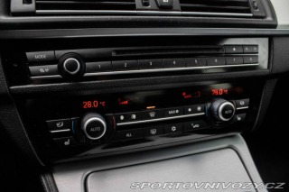 BMW 5 535i A/T, 225kW (2010) / 2010