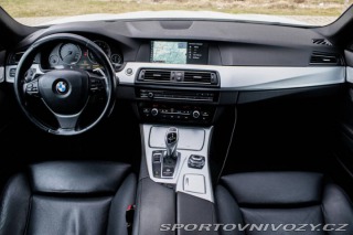 BMW 5 535i A/T, 225kW (2010) / 2010