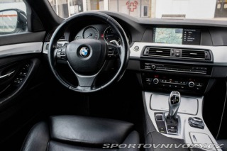 BMW 5 535i A/T, 225kW (2010) / 2010