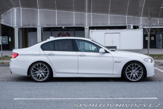 BMW 5 535i A/T, 225kW (2010) / 2010