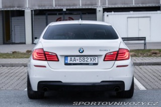 BMW 5 535i A/T, 225kW (2010) / 2010