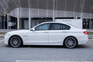BMW 5 535i A/T, 225kW (2010) / 2010